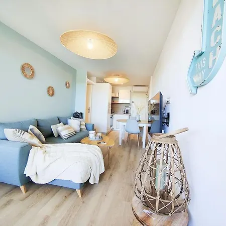 Le Cosy Les Pieds Dans L'Eau Apartment Le Grau-du-Roi Exterior photo