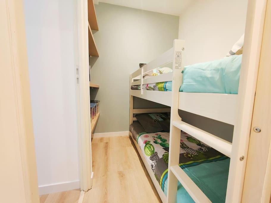 Apartment Le Cosy Les Pieds Dans L'eau *