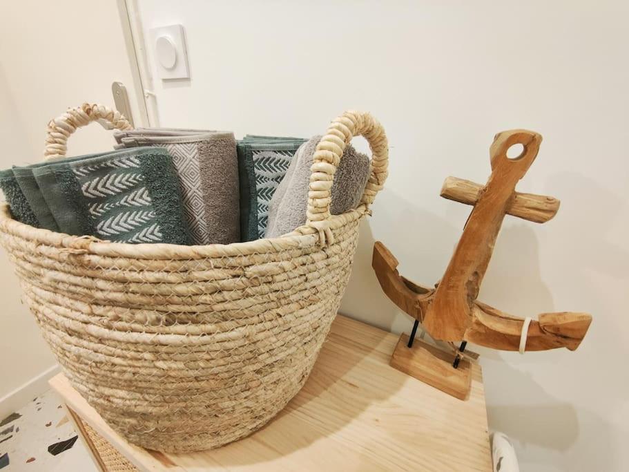 Apartment Le Cosy Les Pieds Dans L'eau